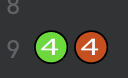Editor icons